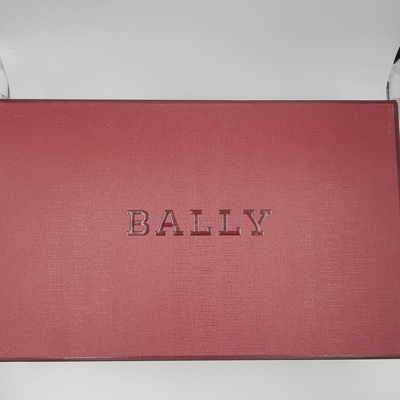 bally cloto calf patent leather women shoes sandals petal bnwt - Picture 3 of 12